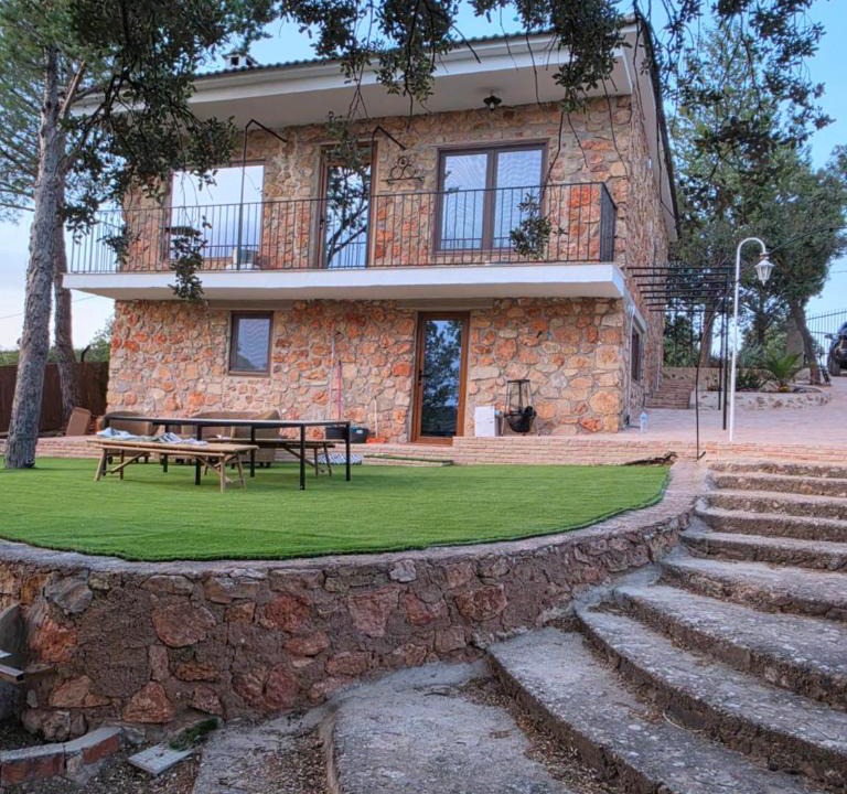Ruidera House | Refugio Bella Luna