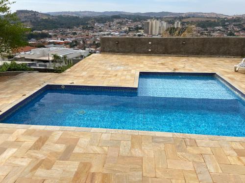 Espirito Santo Do Pinhal Apartment | Refugio Vista das Montanhas