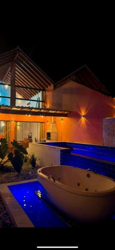 Jabaquara Ski Chalet | Refugio da praia