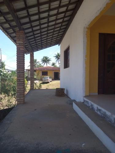 Riacho Doce House | Refugio da Sereia