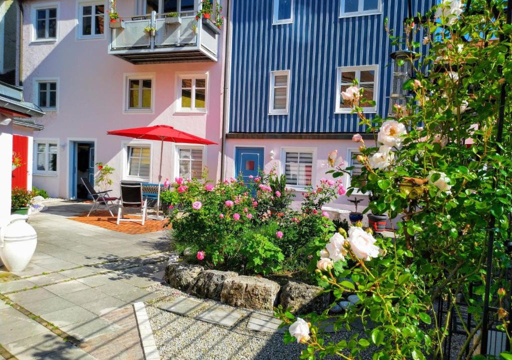 Schongau Apartment | Refugio