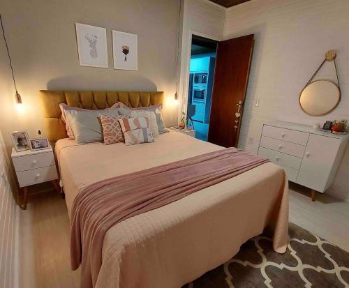 Sambaqui House | Refugio em Floripa Casa com Jacuzzi