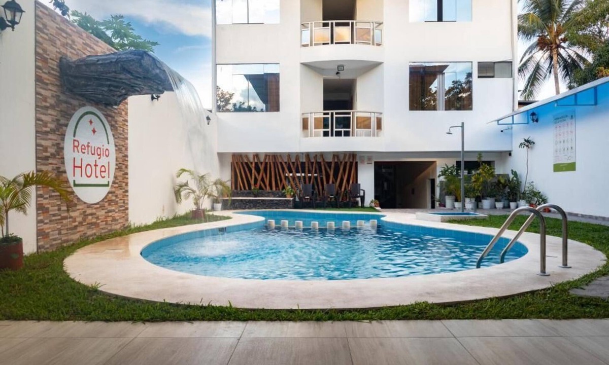San Ramon Hotel | Refugio Hotel