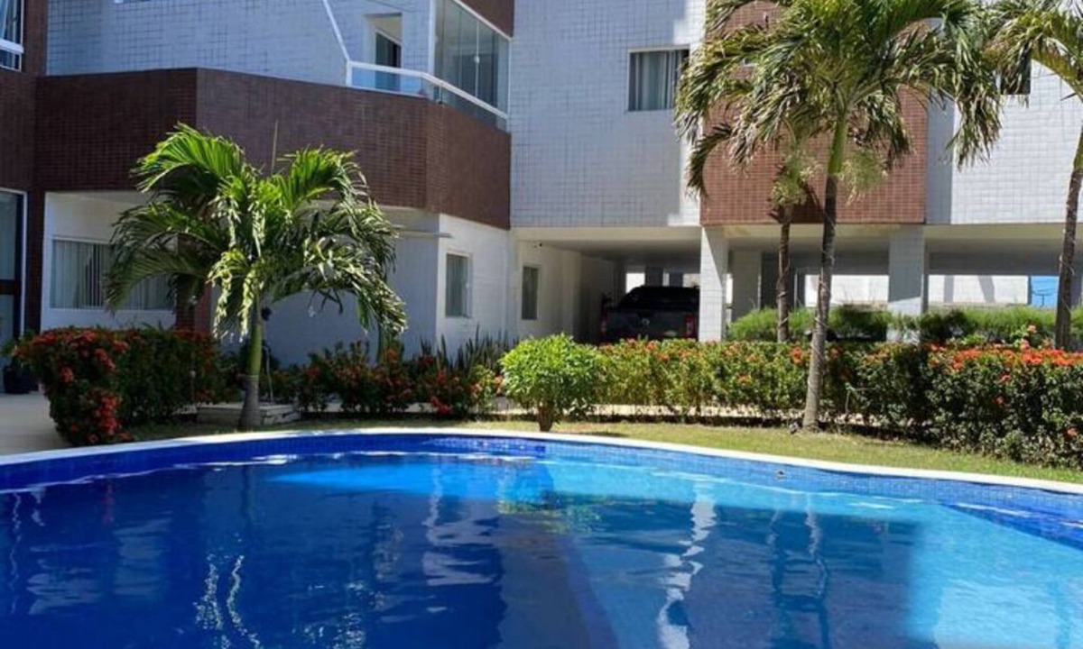Jacuma Apartment | Refúgio Mar: complete apartment 100m from the beach, with comfort and sophistication