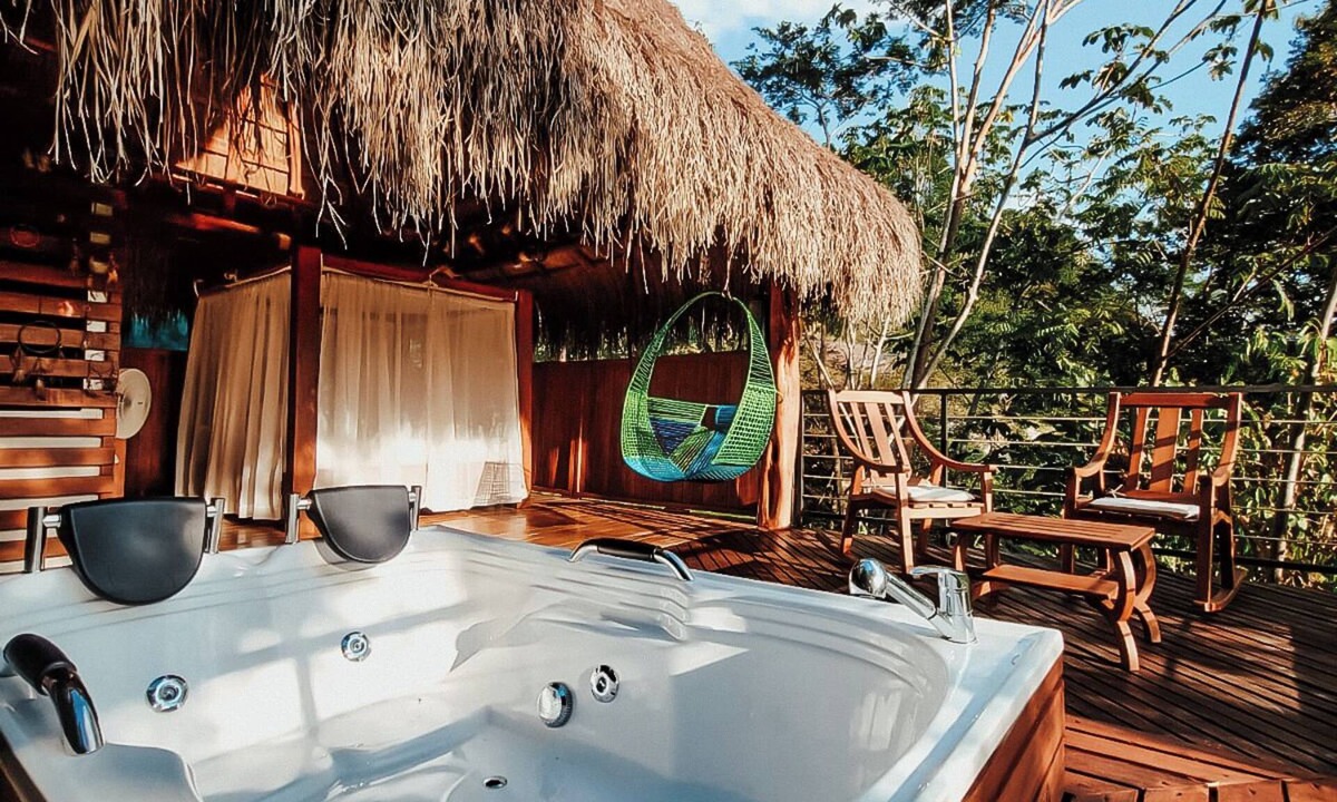 La Dorada Hotel | Refugio Monte Oscuro