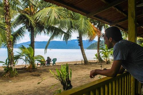 Bahia Solano House | Refugio Mr Jerry Eco House