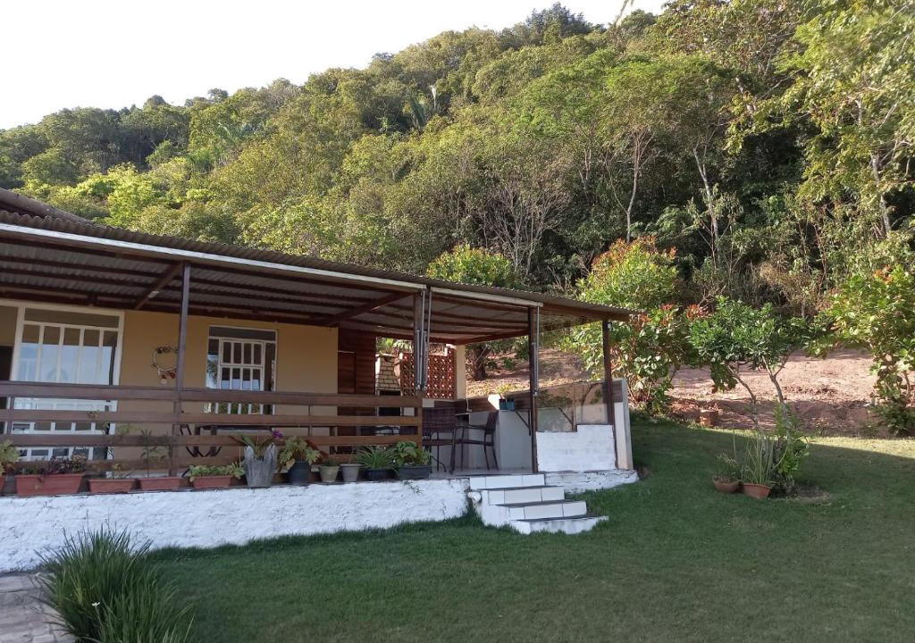 Bananeiras House | Refugio na Serra 2