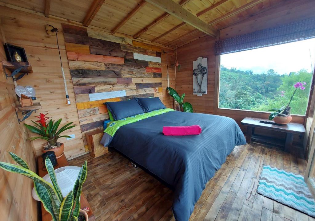 San Francisco Cabin | Refugio Naturaleza en Armonia