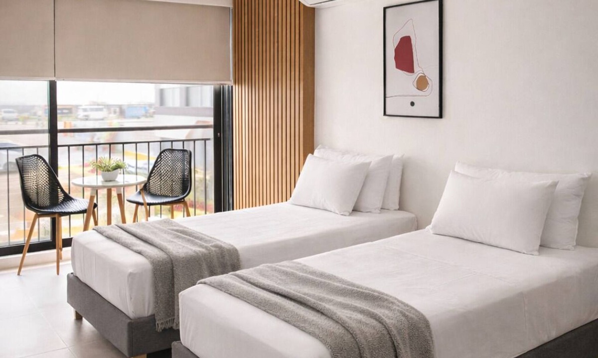 Cali Apartment | Refugio Pance 🌿 | Quiet, exclusive area, ideal for couples, study and work.