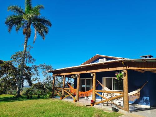 Nova Veneza House | Refugio Piccolo Paradiso