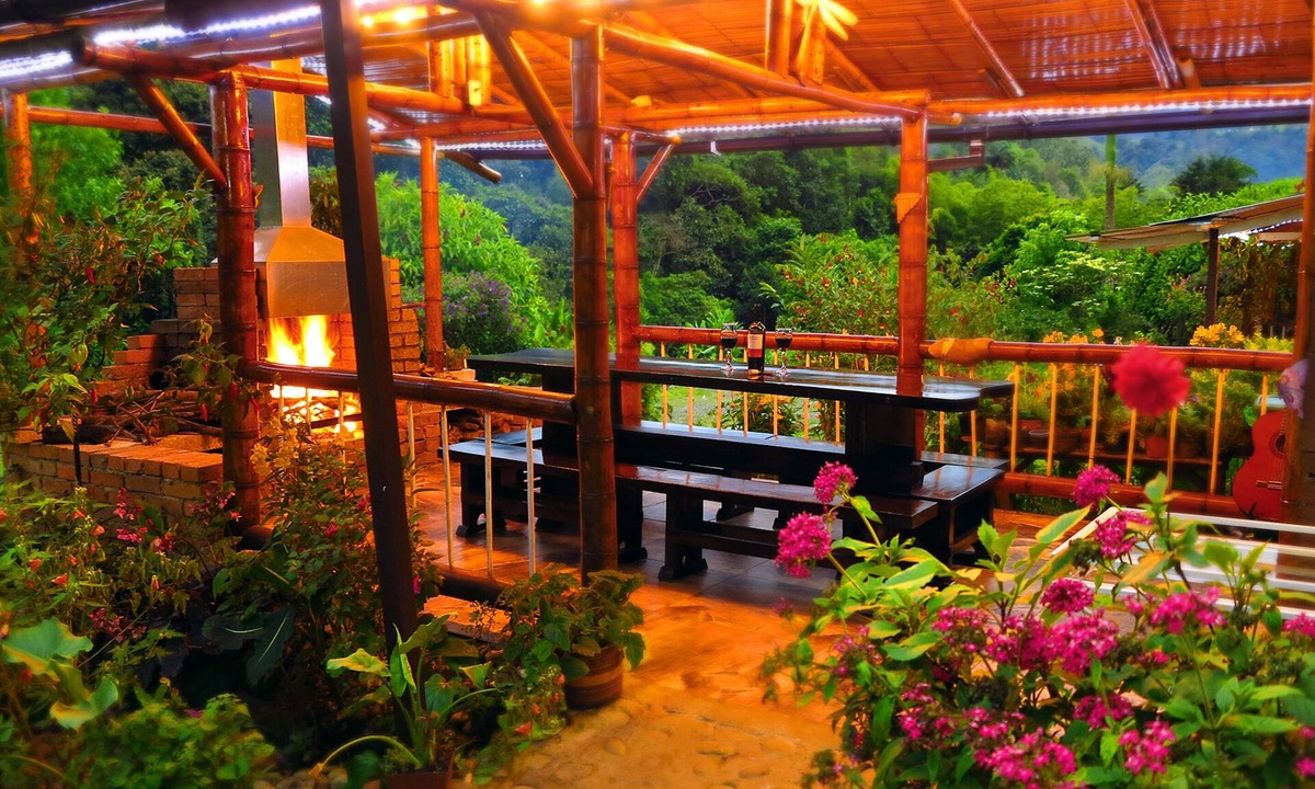 Salento Cabin | Refugio Puente Explanacion Ecolodge
