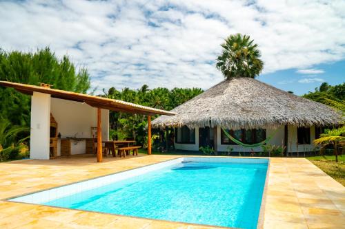 Parajuru House | Refugios Parajuru - Villa Alegre