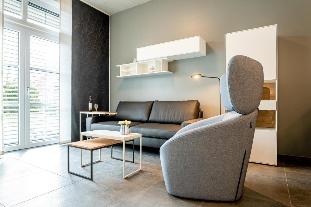 Emsdetten Apartment | Refugium am Wasserturm