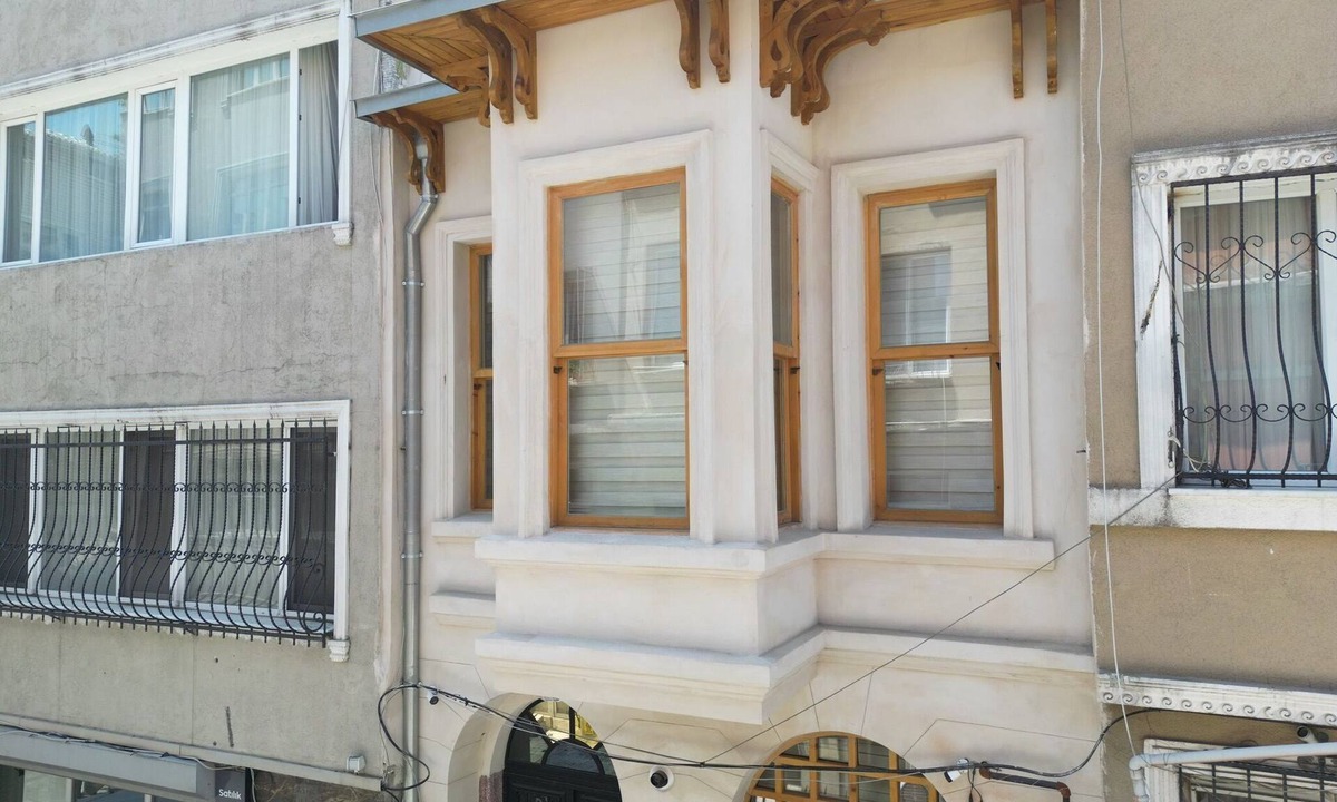 Harbiye Villa | REFurbished Triplex in Taksim