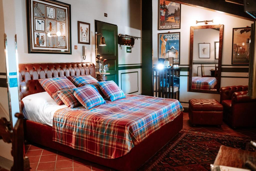 Pavona Apartment | Regal House Castel Gandolfo Golf 35
