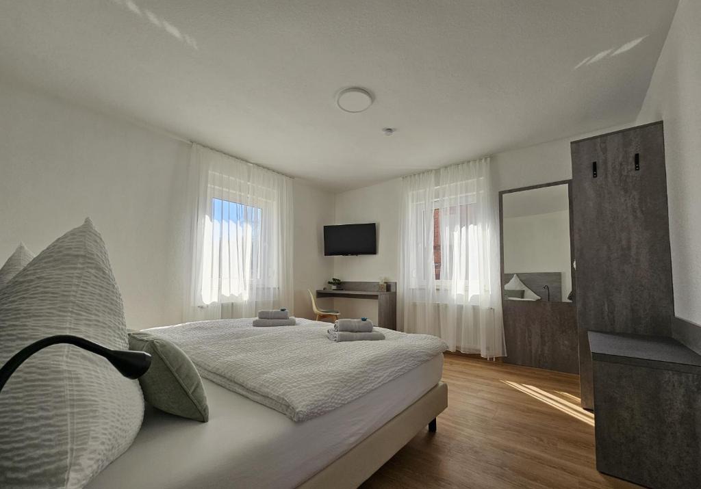 Linsengericht Apartment | Regenbogen8 Ferienwohnungen