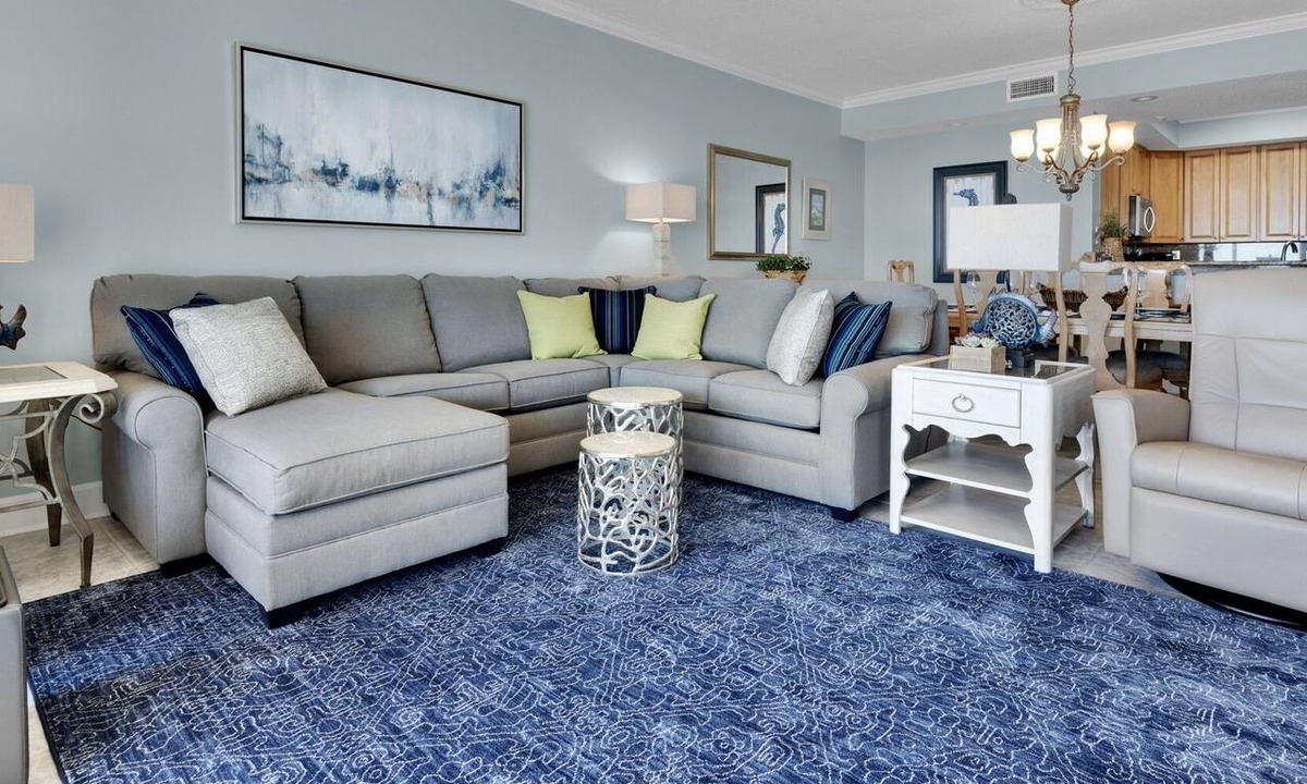 Navarre Beach Condo | Regency 307 - Time for Beach Therapy and Sea-habilitation