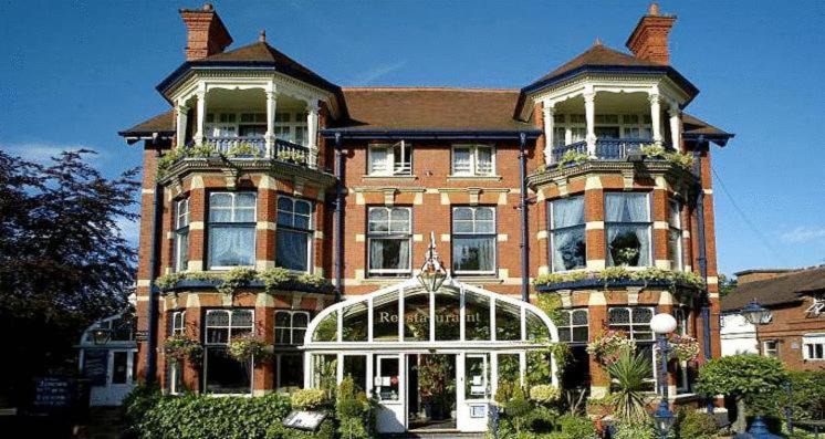 Oadby Hotel | Regency Hotel
