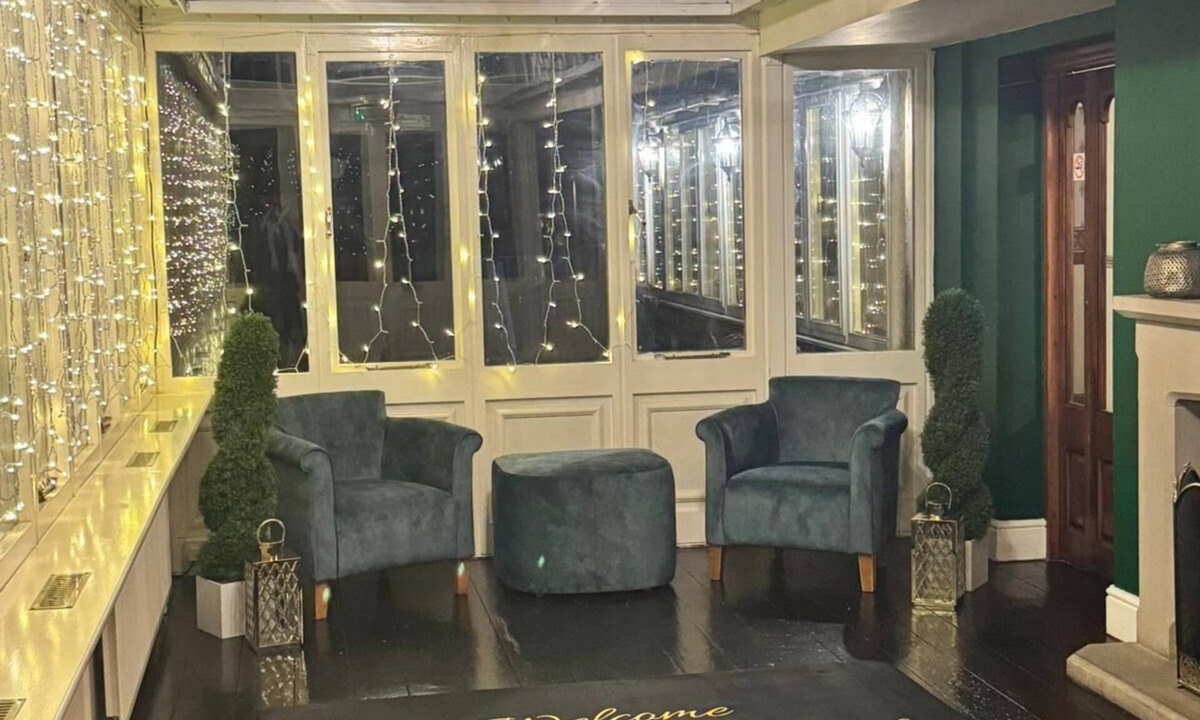 Oadby Hotel | Regency Hotel