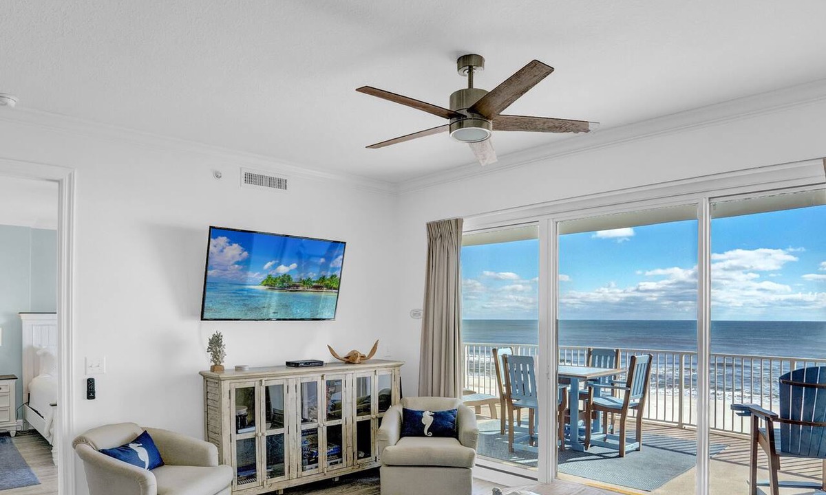 Orange Beach East Condo | Regency Isle 508 by Liquid Life