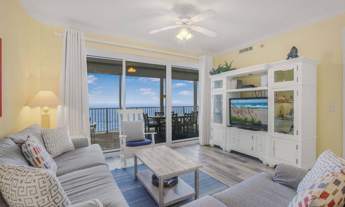 Orange Beach East Apartment | Regency Isle 711 2 BR 2 5 BA sleep 8 gulf-front
