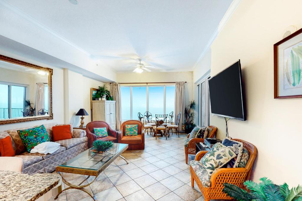 Orange Beach East Apartment | Regency Isle P1109