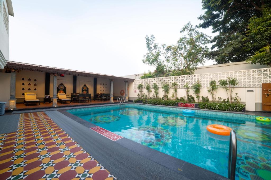 Madurai Hotel | Regency Madurai by GRT Hotels