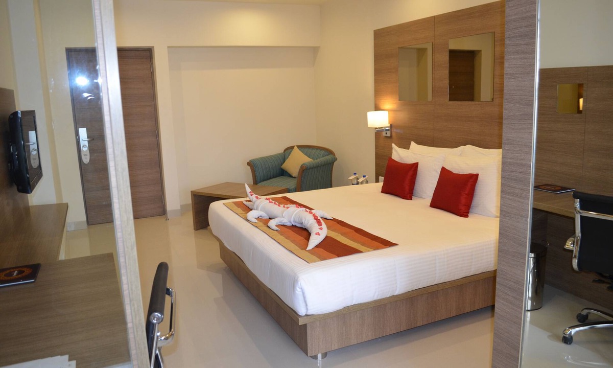 Thiruthani Hotel | Regency Tiruttani by GRT Hotels