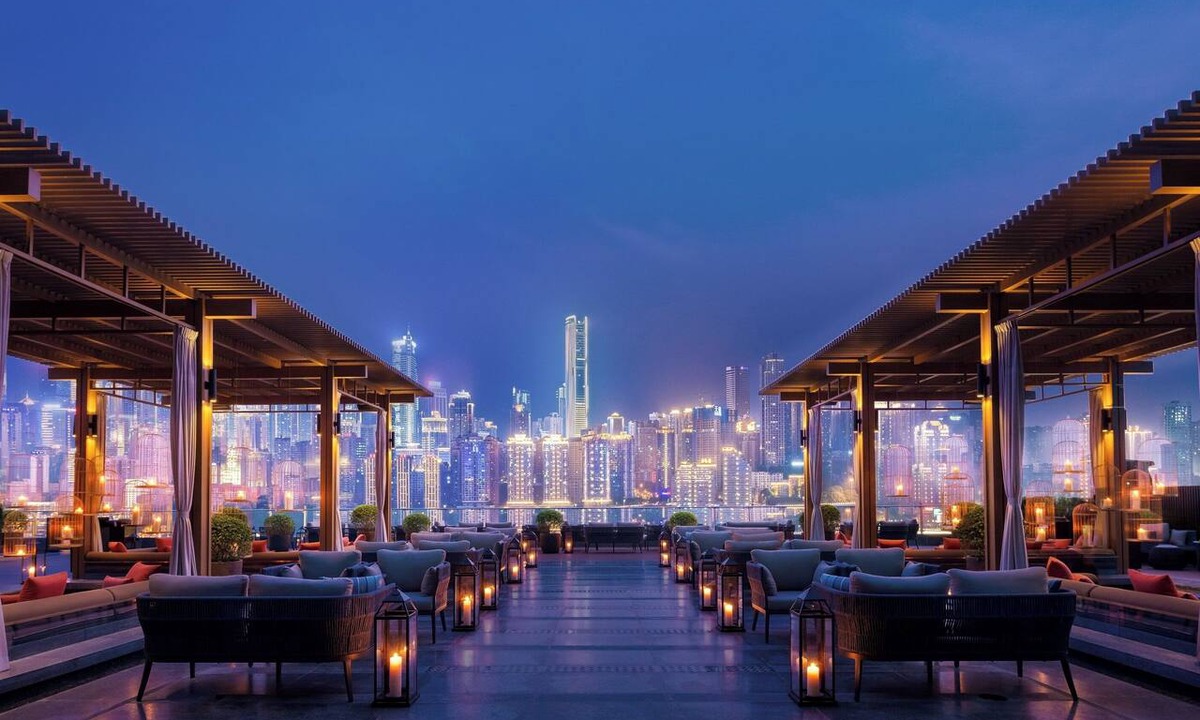 Jiang Bei Hotel | Regent Chongqing