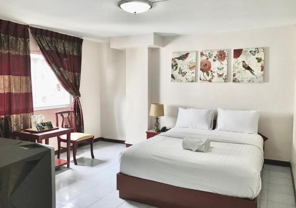 Hua Wiang Hotel | Regent Lodge Lampang