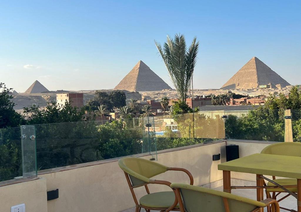 Kafrat al Jabal Hotel | Regent Pyramids View