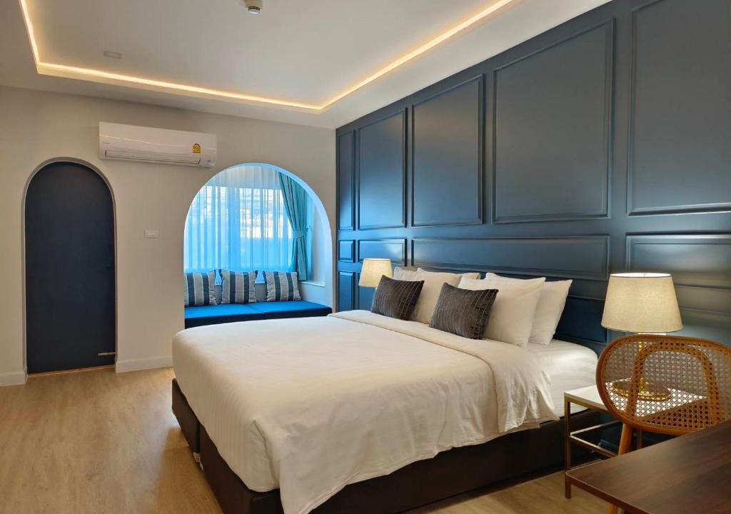 Ramkhamhaeng Hotel | Regent Ramkhamhaeng 22