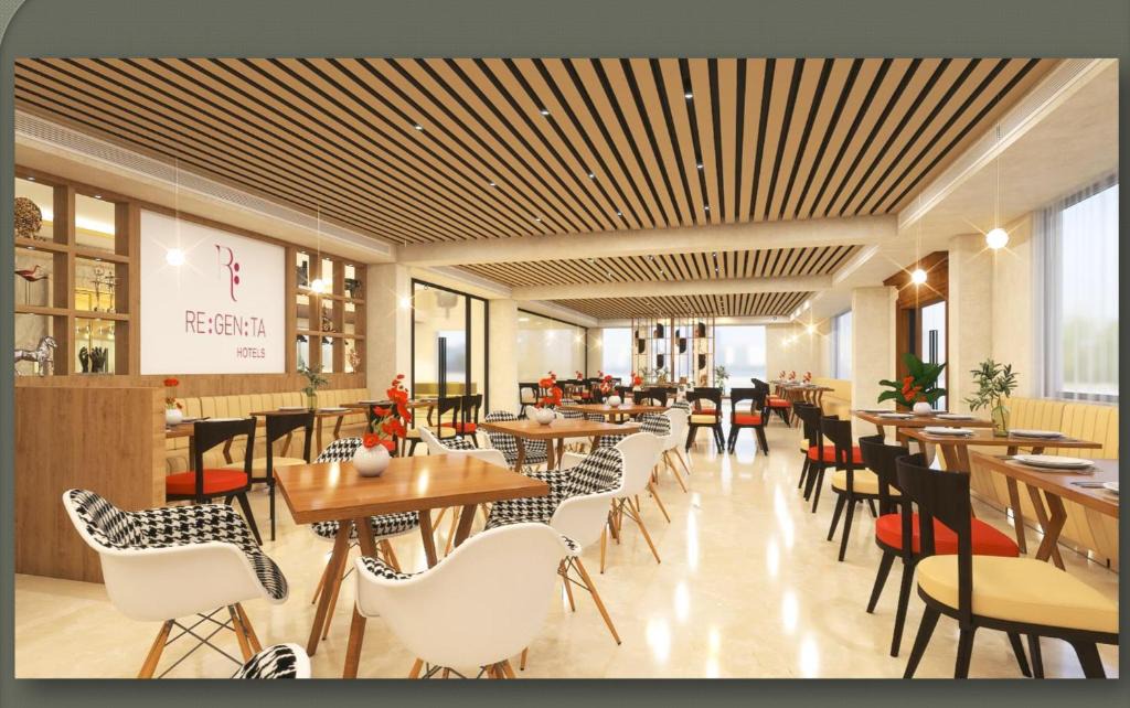 Tirupati Hotel | Regenta Devarayah Tirupati