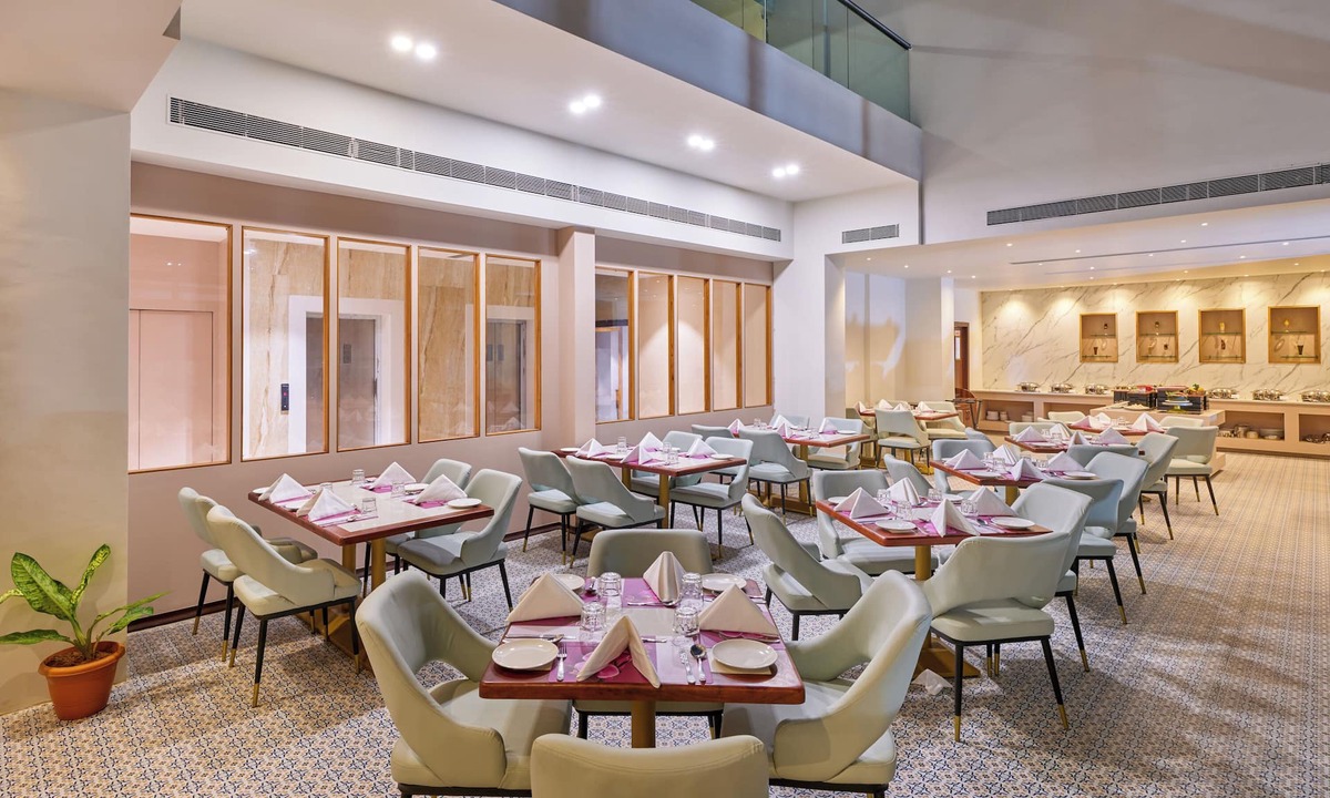 Dwarka Hotel | Regenta Dwarka