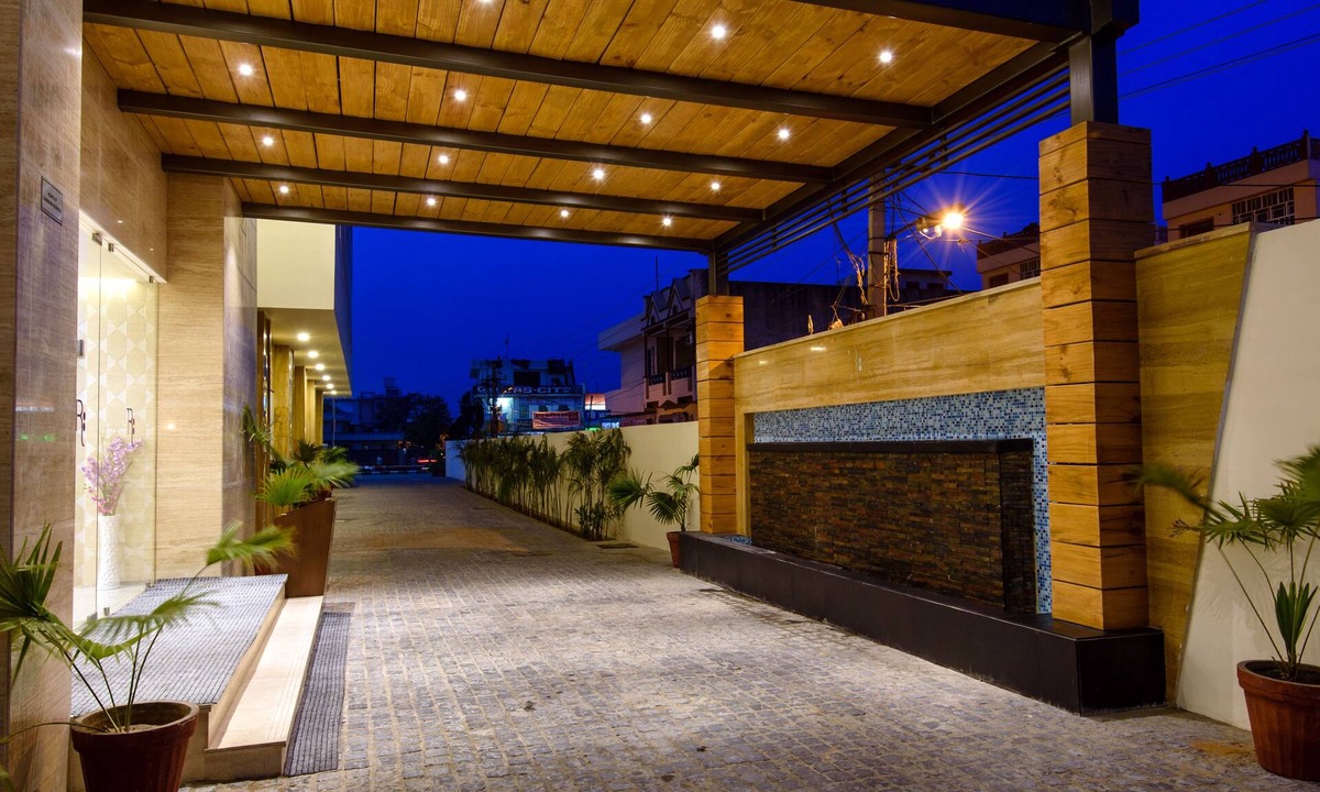 Haridwar Hotel | Regenta Orko's Haridwar