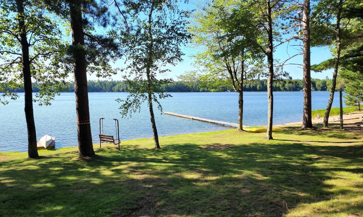 St Germain House | Reggie's Northwoods Retreat