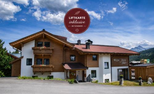 Konigsleiten Apartment | Reichenspitzblick Appartement