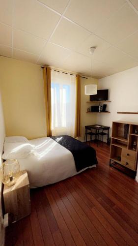 Courlancy Apartment | Reims Authentique