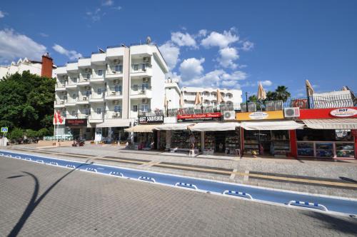 Marmaris City Center Hotel | Reis Maris Hotel