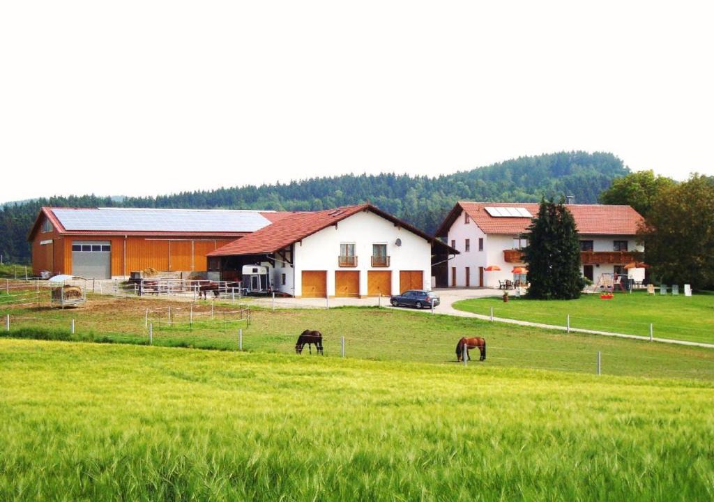 Bogen House | Reiterhof Hexental