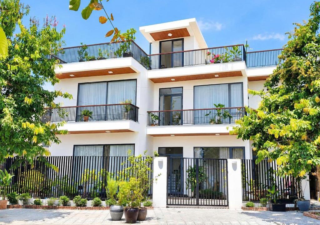Huong Thuy House | Reka Homestay