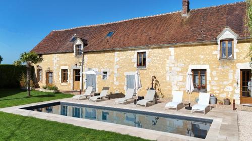 Courgeon Bed & Breakfast | RELAI VALDIEU