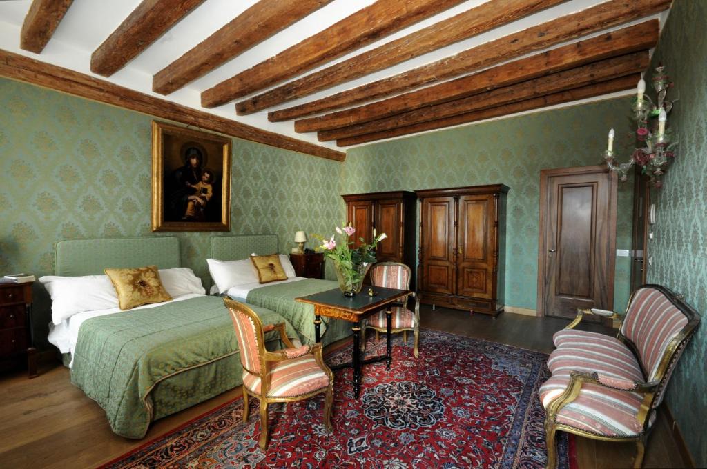 Malamocco Hotel | Relais Alberti