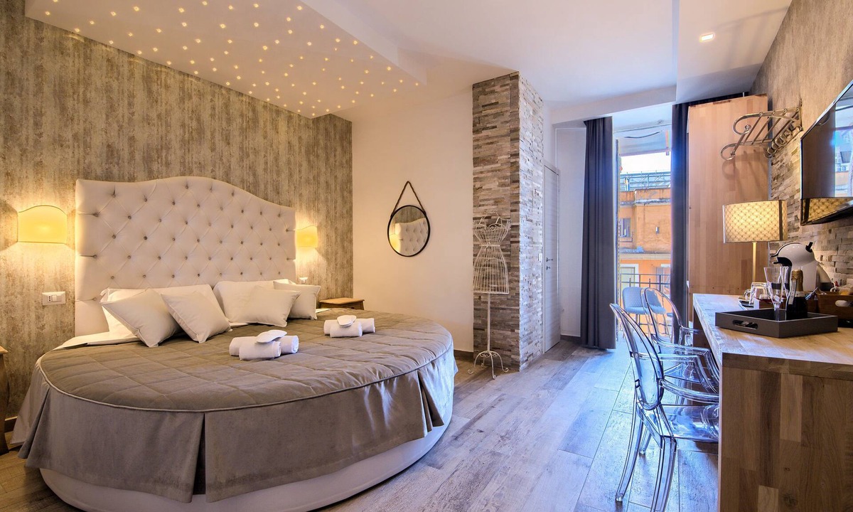 Rome Province House | Relais Barberini