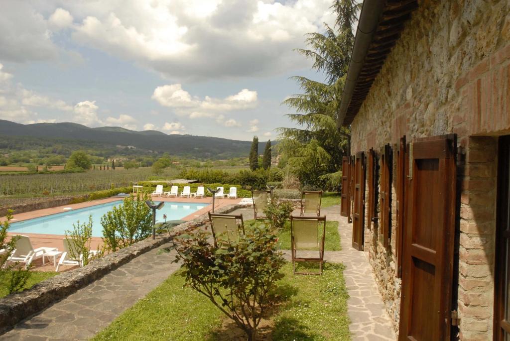 Sovicille House | Relais Borgo Di Toiano