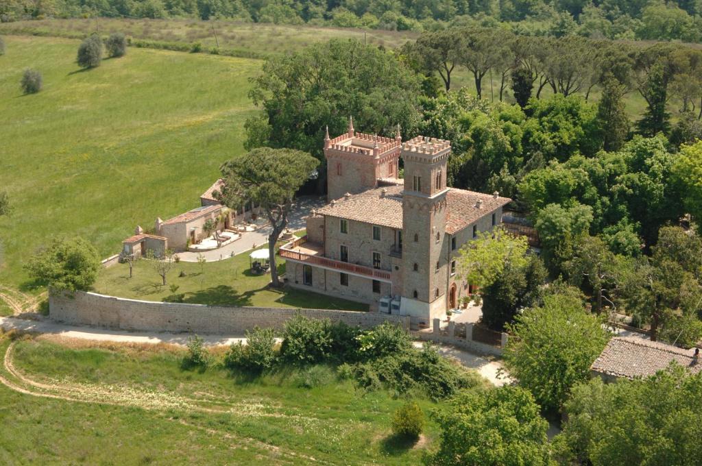 Citta della Pieve House | Relais Castelluccio Palusse