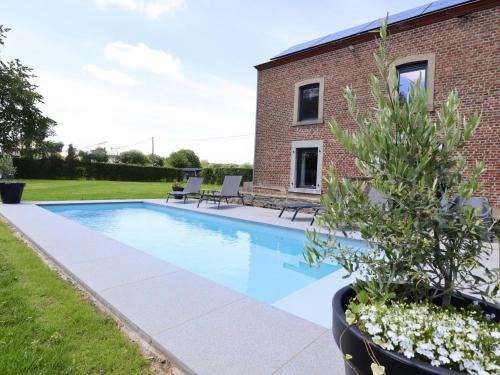 Gesves House | Relais de Zoé
