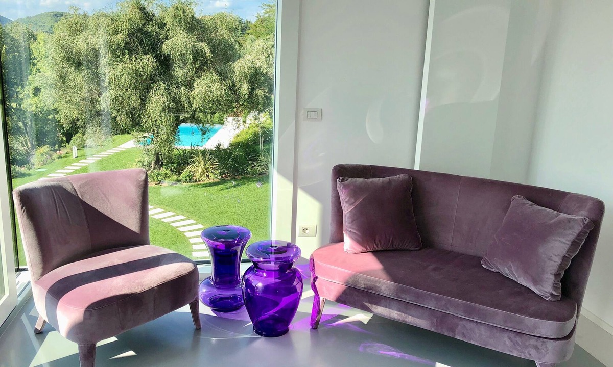 Borgo Trento Apartment | Relais Il Bacio del Sole - Deluxe Penthouse