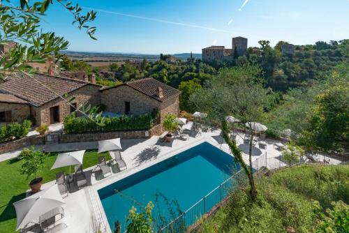 Stigliano Hotel | Relais Le Macine Di Stigliano