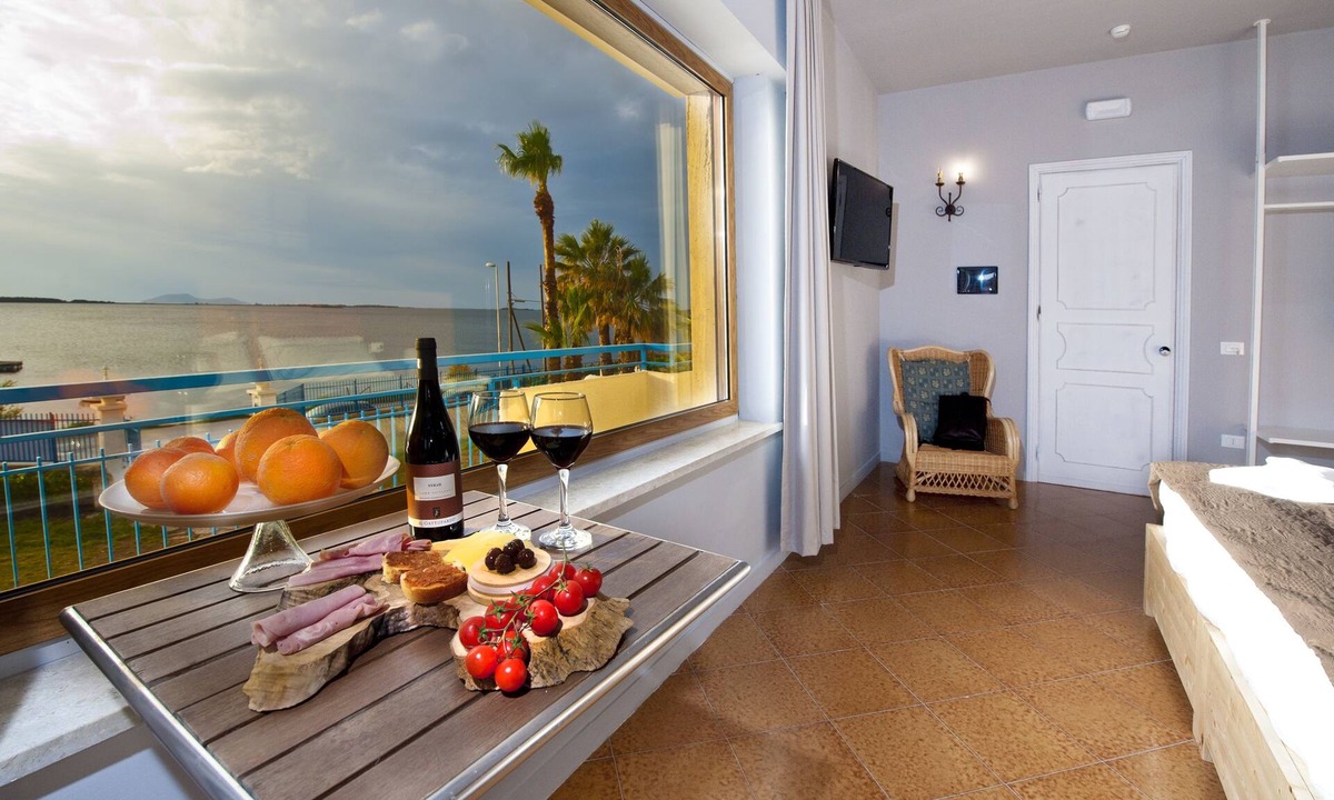 Marsala House | Relais Lo Stagnone